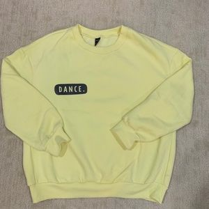 Women Fleece oversized Sweatshirt